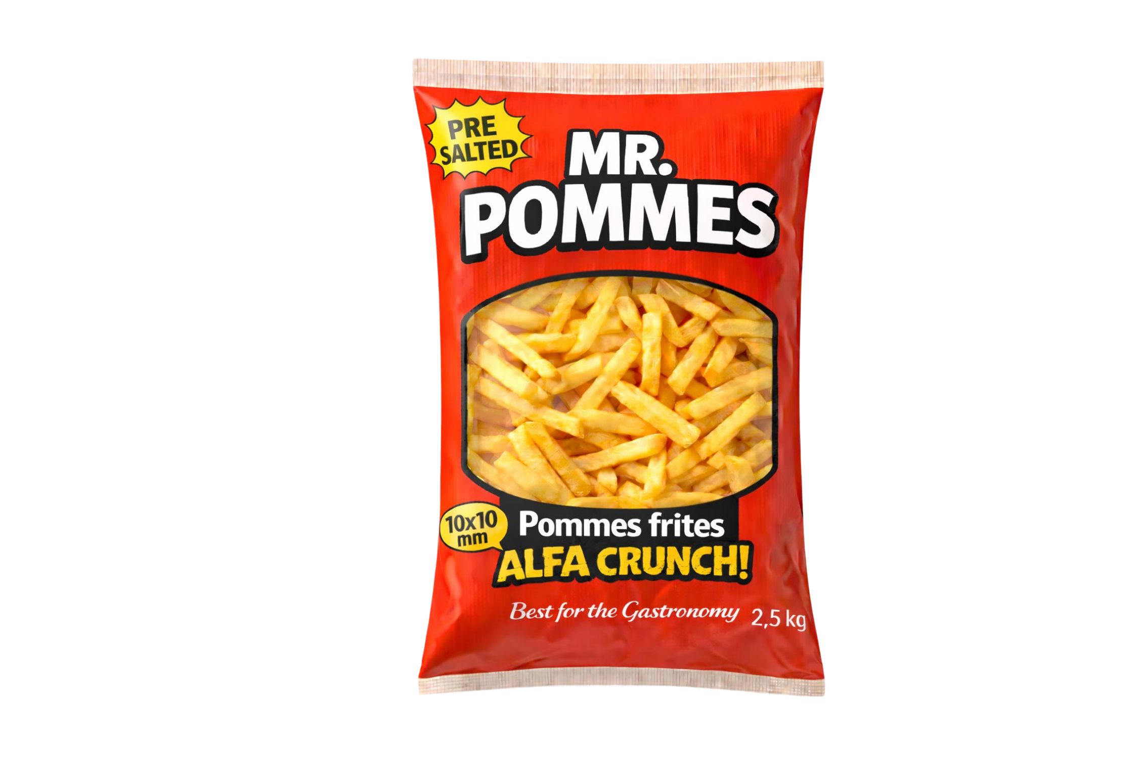 Mr. Pommes Produkt Icon