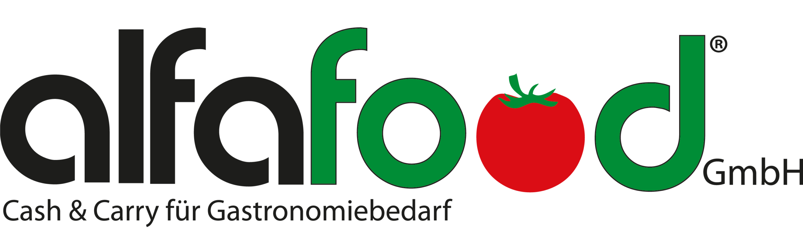 Alfafood GmbH Logo