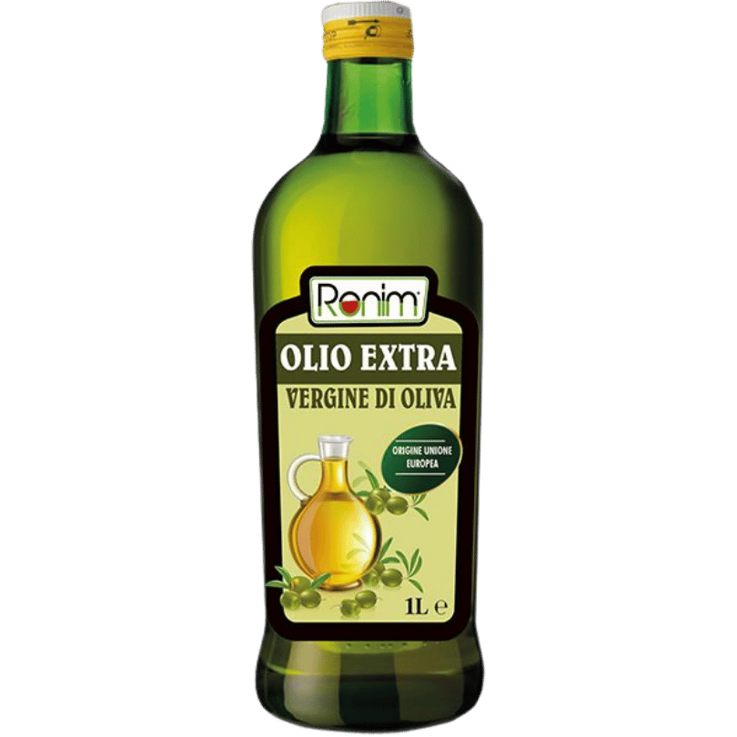 Ronim Olivenöl Flasche Icon