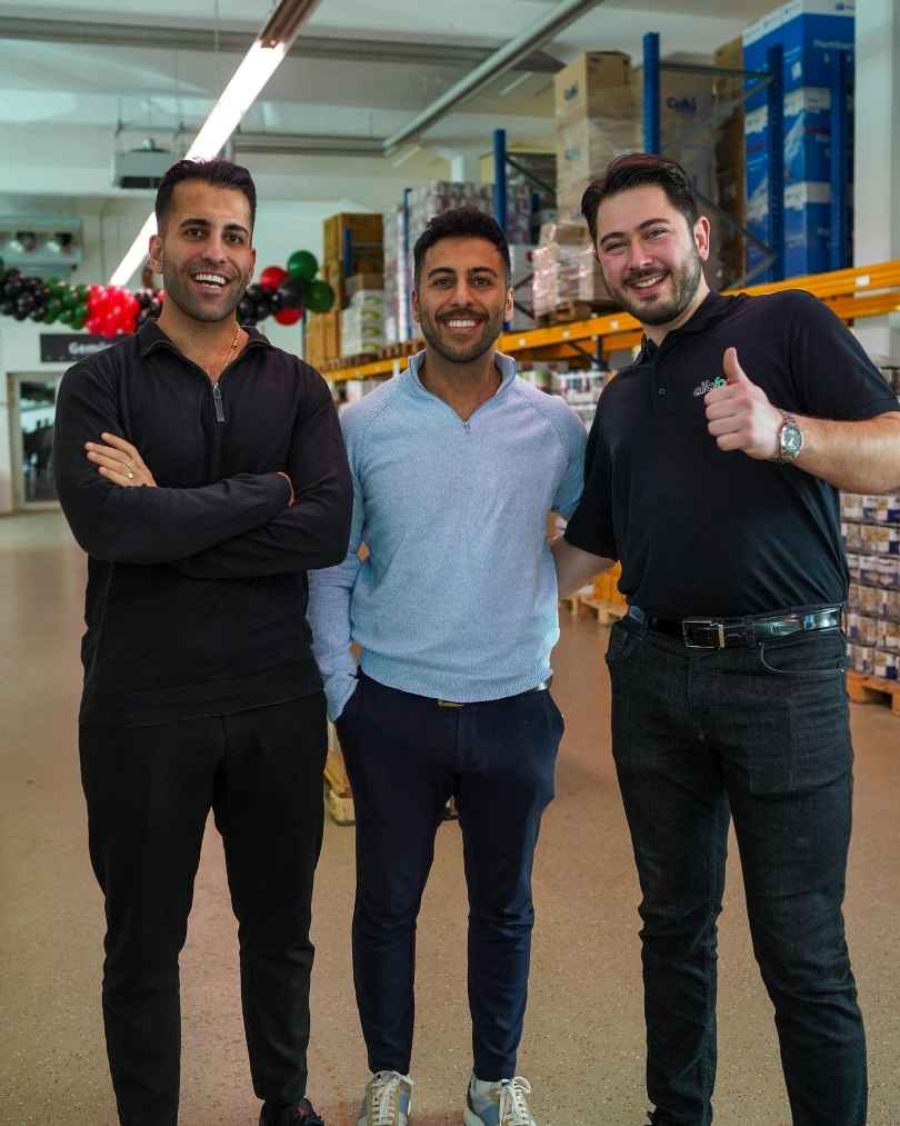 Alfafood Franchise Partner Einblick 5