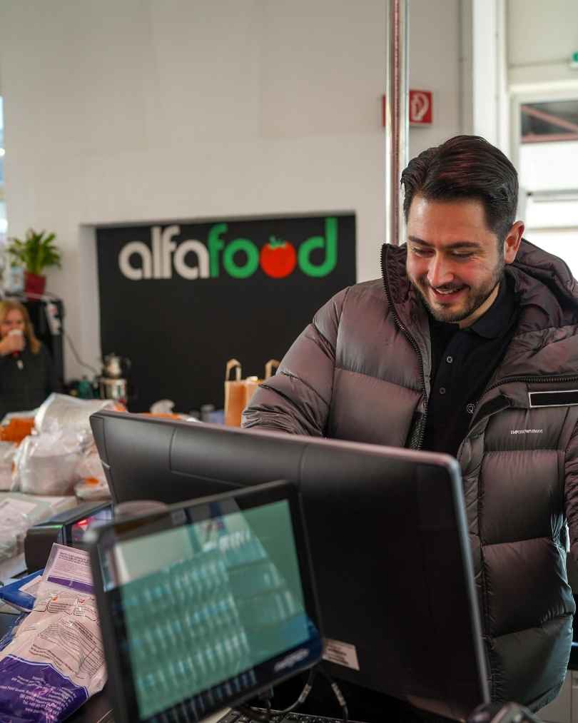 Alfafood Franchise Partner Einblick 3