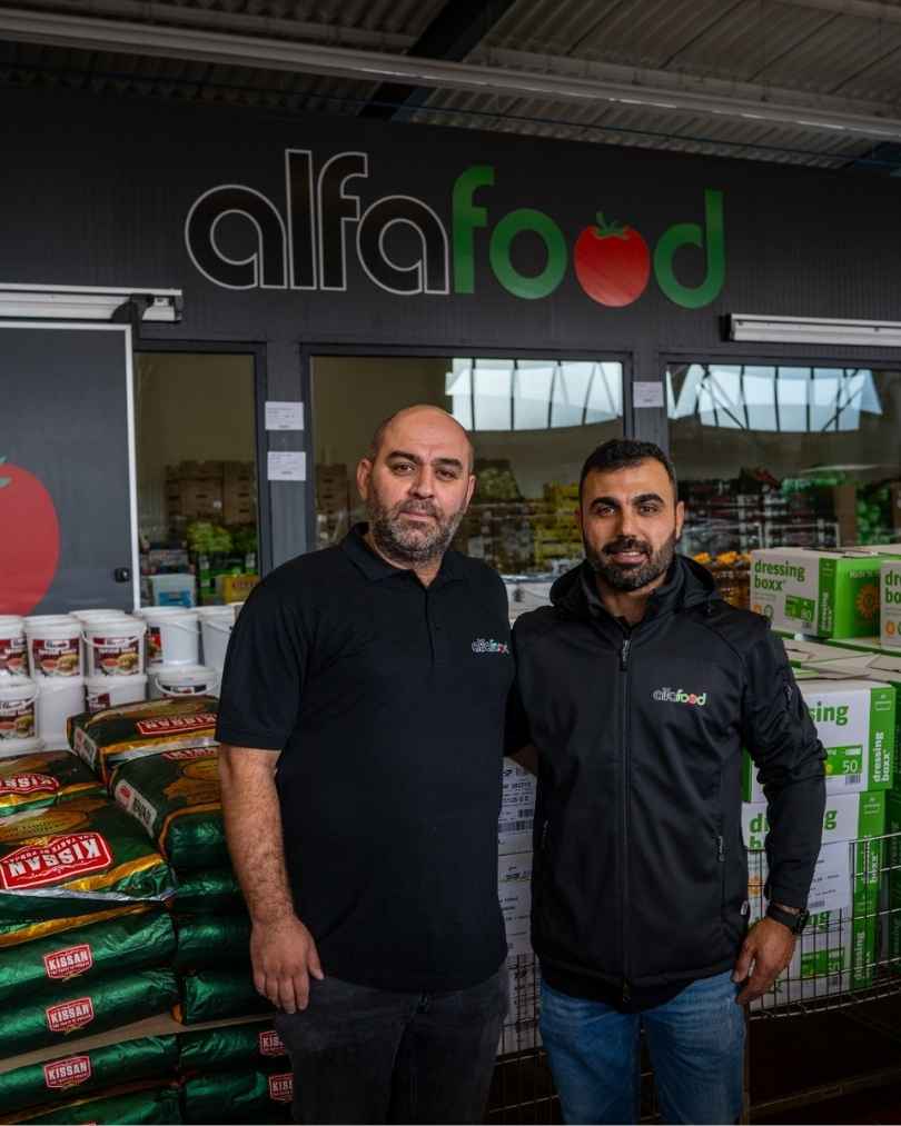 Alfafood Franchise Partner Einblick 2