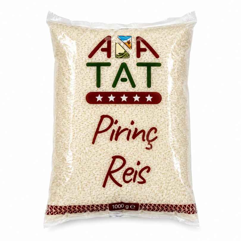 Anatat Pirinç Reis