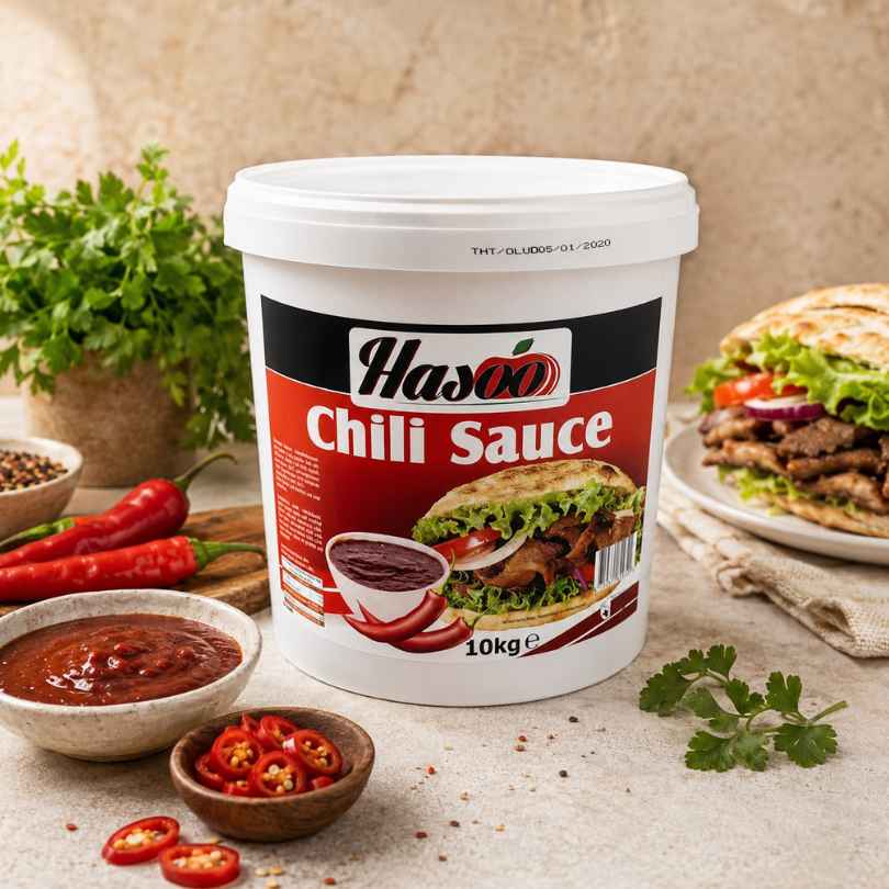 Hasso Chili Sauce