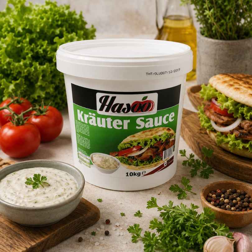 Hasso Kräuter Sauce