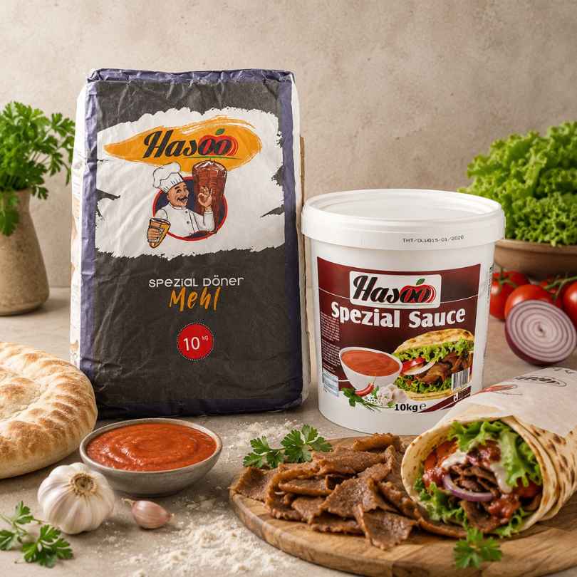 Hasso Spezial Sauce