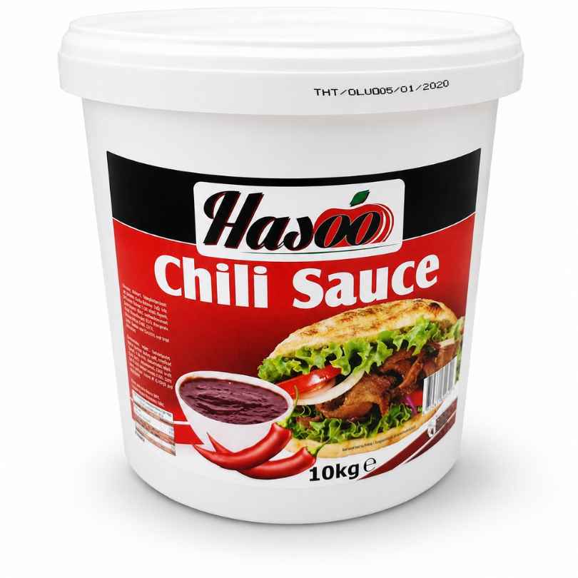 Hasso Chili Sauce