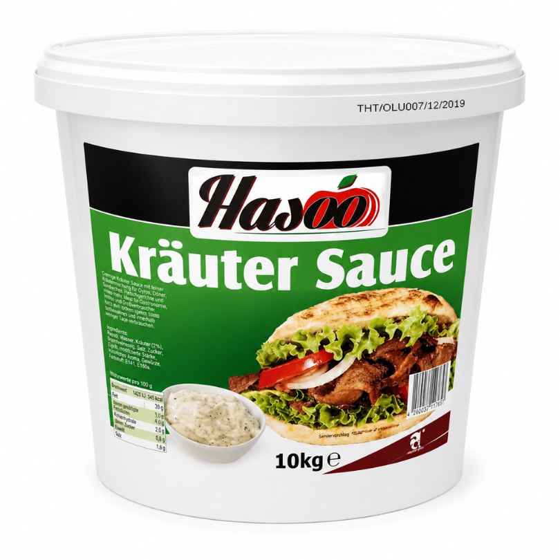 Hasso Kräuter Sauce