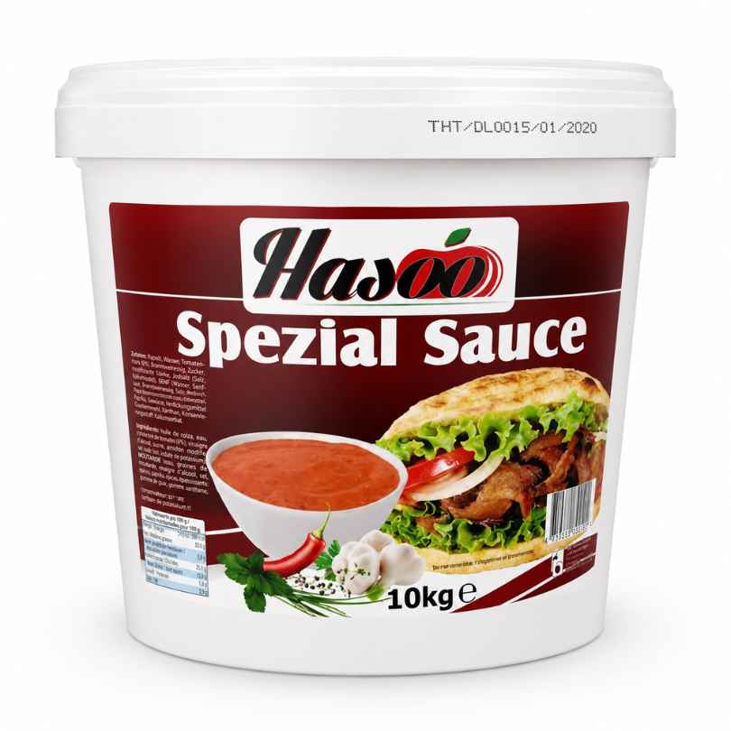 Hasso Spezial Sauce