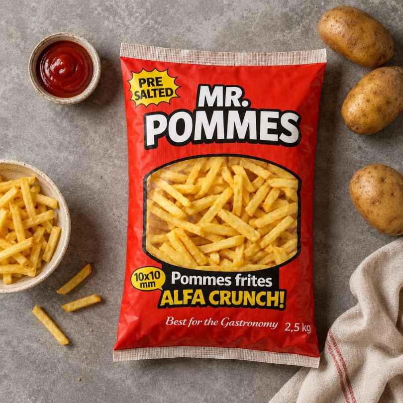 Mr. Pommes Produkt 1