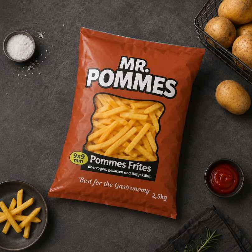 Mr. Pommes Produkt 2