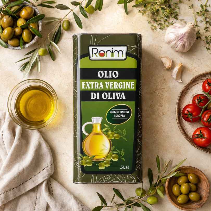 Ronim Olio Extra Vergine di Oliva Produkt