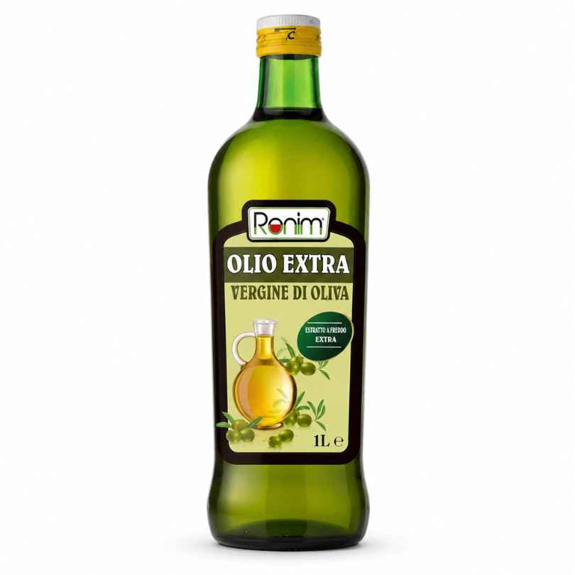 Ronim Olio Extra Vergine di Oliva 1 Liter