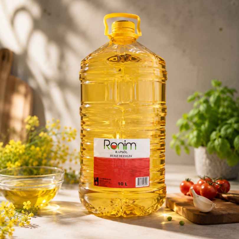 Ronim Rapsöl Produkt