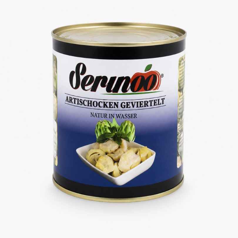 Serinoo Artischocken