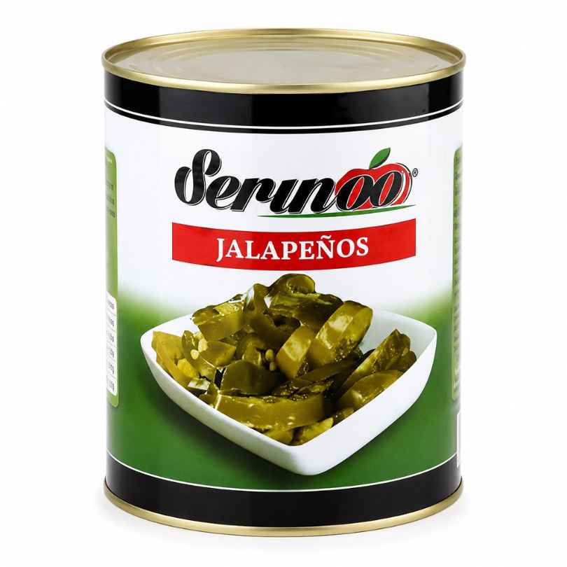 Serinoo Jalapeños