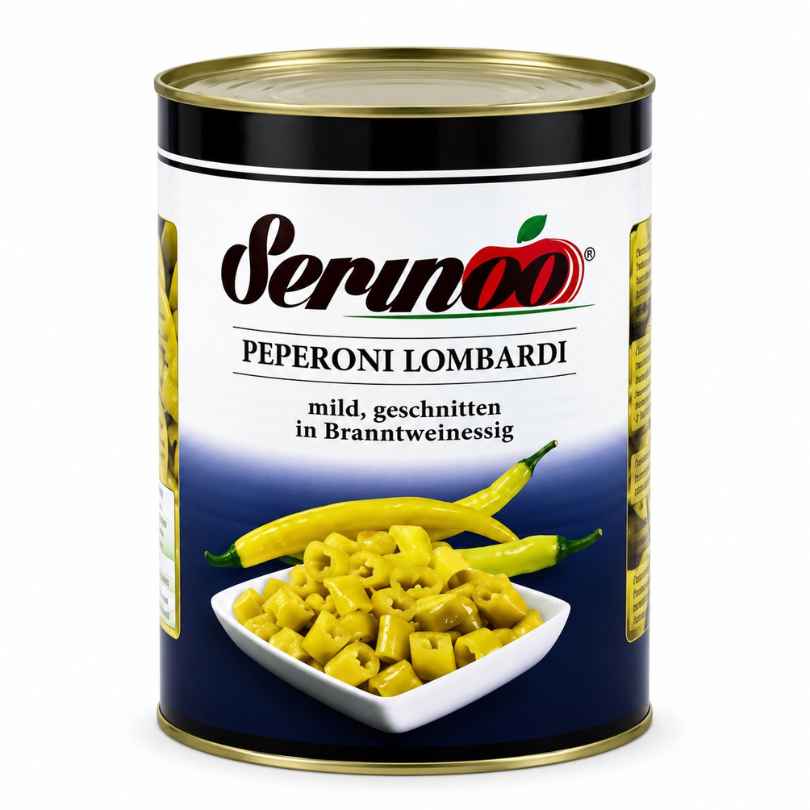 Serinoo Peperoni