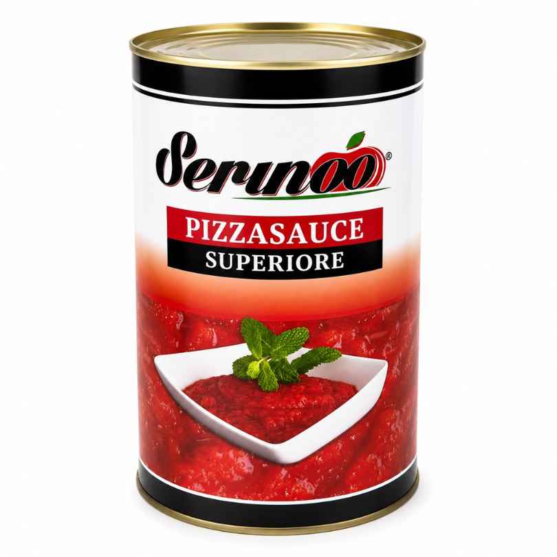 Serinoo Pizzasauce