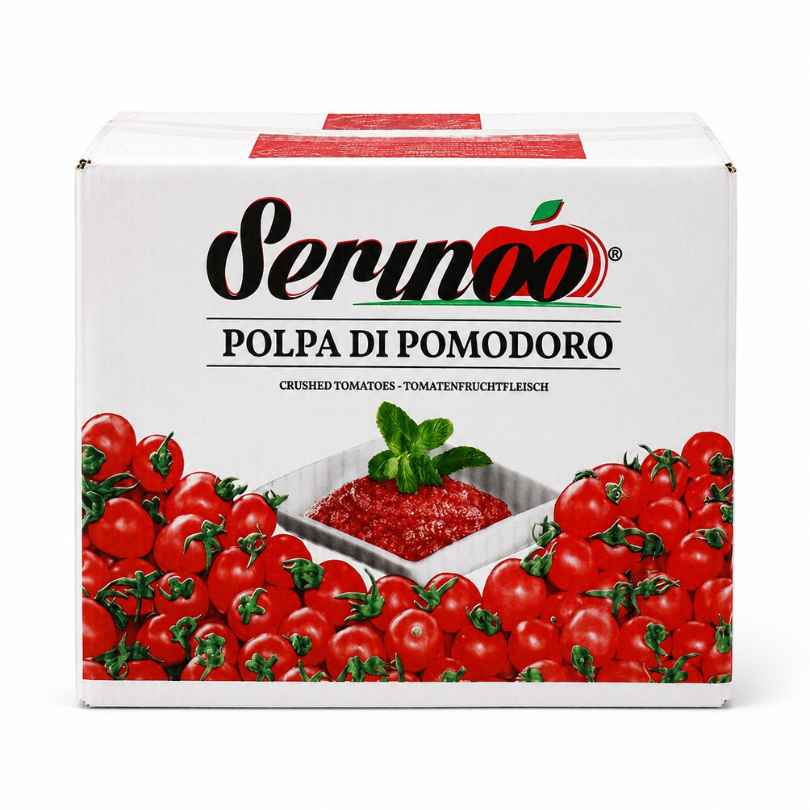 Serinoo Polpa Box 10 kg