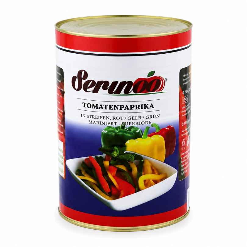 Serinoo Tomatenpaprika